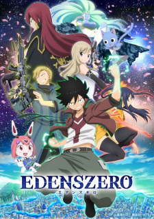 edens zero